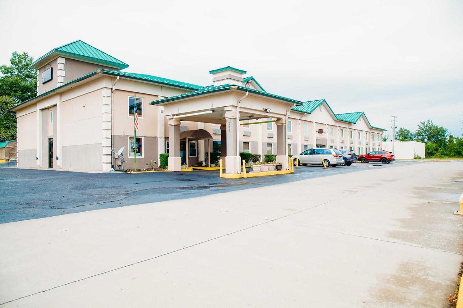Country Garden & Suites Benton Ngoại thất bức ảnh