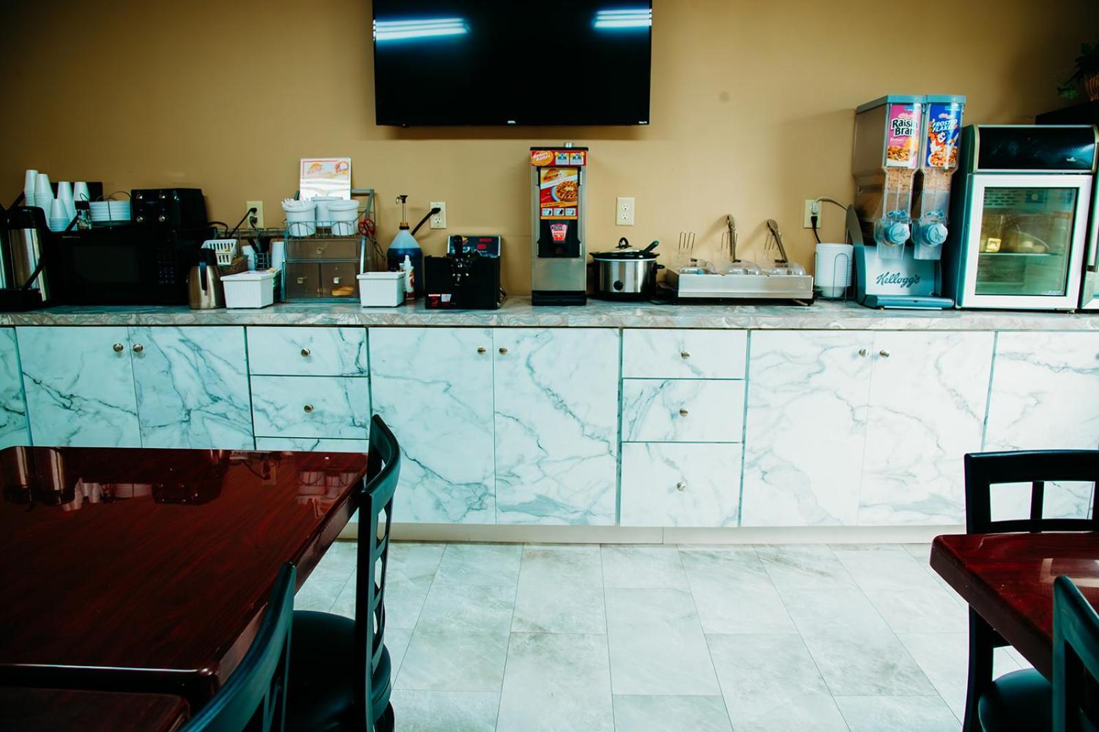 Country Garden & Suites Benton Ngoại thất bức ảnh