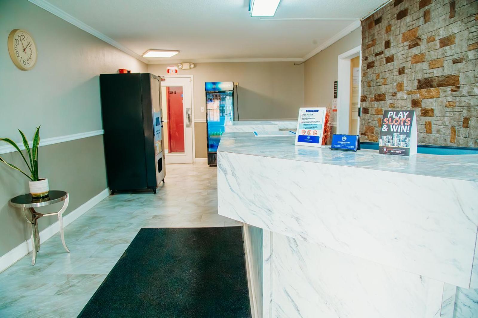 Country Garden & Suites Benton Ngoại thất bức ảnh